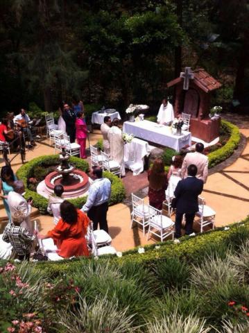 Manchi regalos de lujo en “Boda Real” imagen 3