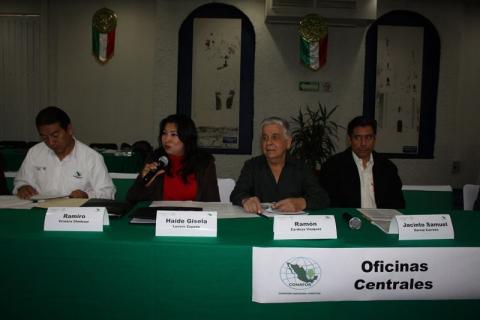 Tlaxcala, sede de la Segunda Reunión Regional de Compensación Ambiental imagen 1