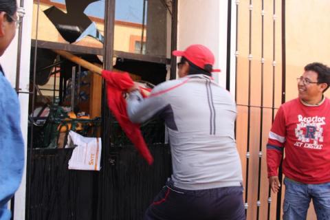 Fotos cortesía Emmanuel Flores