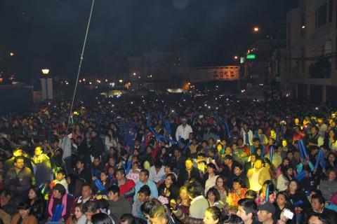 Cierra La Trakalosa, “Feria Zacatelco 2014” con asistencia record imagen 4