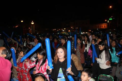 Cierra La Trakalosa, “Feria Zacatelco 2014” con asistencia record imagen 2