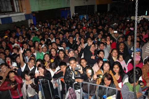 Cierra La Trakalosa, “Feria Zacatelco 2014” con asistencia record imagen 6
