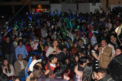 Cierra La Trakalosa, “Feria Zacatelco 2014” con asistencia record imagen 5