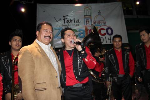 Cierra La Trakalosa, “Feria Zacatelco 2014” con asistencia record imagen 1