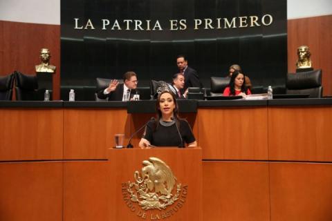 Propuesta de Adriana Dávila incluida en reformas a la ley de telecomunicaciones imagen 2