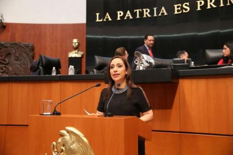 Propuesta de Adriana Dávila incluida en reformas a la ley de telecomunicaciones imagen 1