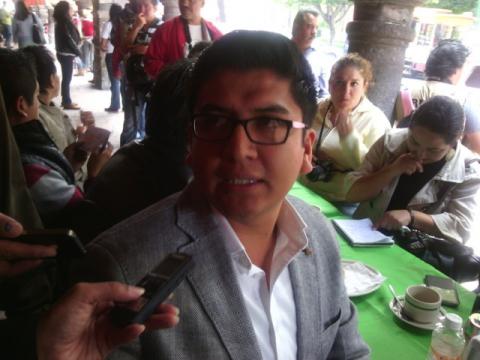 Presunto timador, ex diputado federal