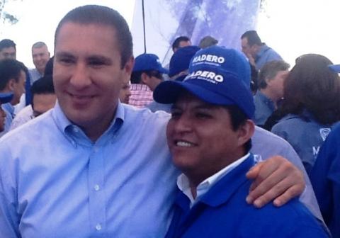 Arriban más de 5 mil militantes del albiazul con Madero imagen 5
