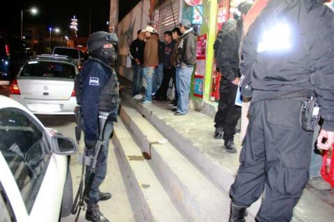 Clausuran en operativo el bar "Very Good" y dos tiendas de abarrotes imagen 2