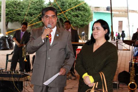 Calpulalpan: Realizan Concurso de Danzón en Comunidad San Marcos Guaquilpan imagen 1