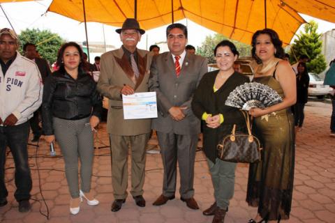 Calpulalpan: Realizan Concurso de Danzón en Comunidad San Marcos Guaquilpan imagen 7