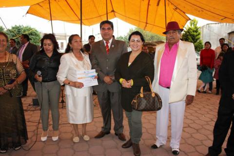 Calpulalpan: Realizan Concurso de Danzón en Comunidad San Marcos Guaquilpan imagen 8
