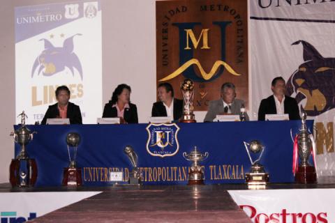 Presentan a Linces de Tercera División Profesional imagen 1