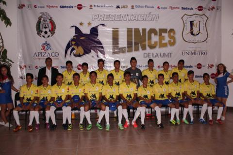 Presentan a Linces de Tercera División Profesional imagen 3