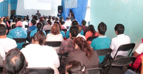 Con Gran éxito dio inicio la campaña “7 días de activismo por las juventudes” de Alianza Joven Tlaxcala imagen 3