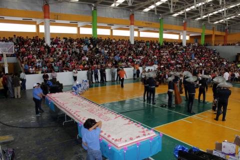 Asisten más de seis mil personas a magno evento Calpulalpan imagen 5
