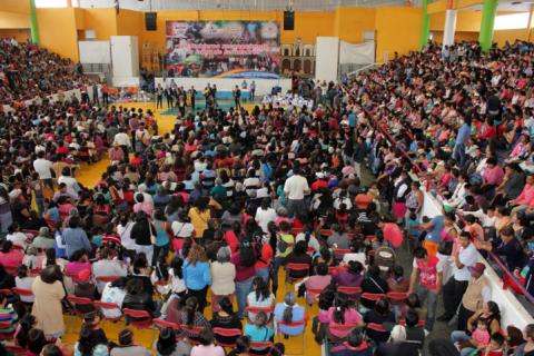 Asisten más de seis mil personas a magno evento Calpulalpan imagen 3