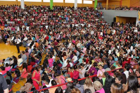 Asisten más de seis mil personas a magno evento Calpulalpan imagen 2