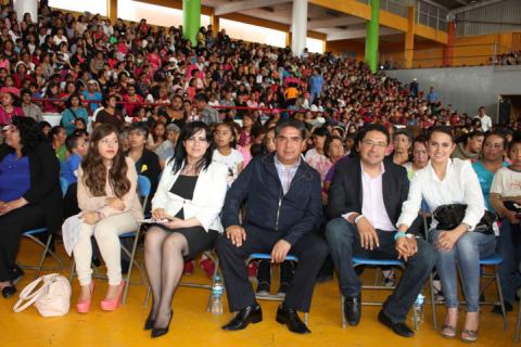 Asisten más de seis mil personas a magno evento Calpulalpan imagen 4