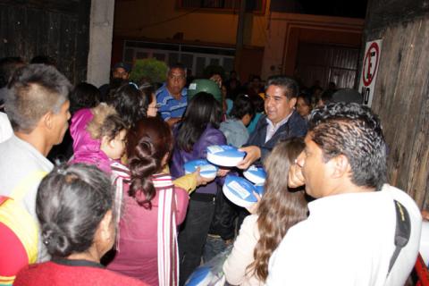 Asisten más de seis mil personas a magno evento Calpulalpan imagen 1