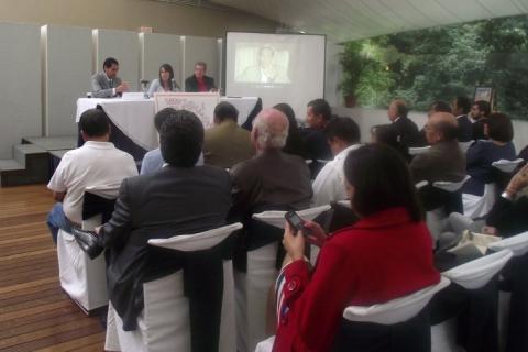 Exponen en Tlaxcala riqueza de la cultura taurina en el Club France