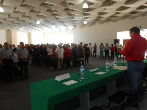 Aprueban convocatoria para elegir nuevo secretario general de la CNOP imagen 4