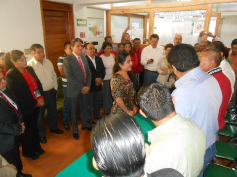 Inicia el registro de aspirantes de la CNOP en Tlaxcala imagen 1