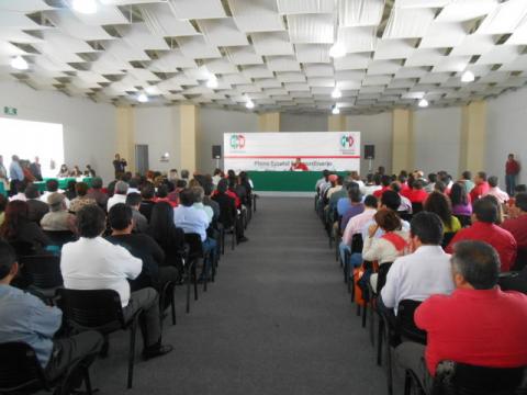 Aprueban convocatoria para elegir nuevo secretario general de la CNOP imagen 3