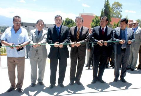 Inauguran ampliación de Juzgados Civiles y Familiar imagen 4