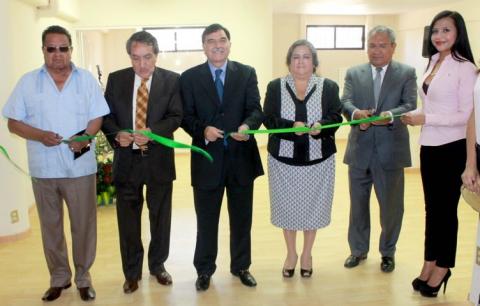 Inauguran ampliación de Juzgados Civiles y Familiar imagen 3