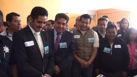 Calpulalpan, sede de IV Congreso Estatal de Comités Deportivos de Participación Ciudadana para la Prevención del Delito imagen 11