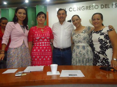 Participa ADF en instalación de Conferencia Estatal Contra la Trata de Personas imagen 2