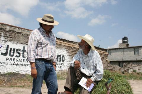 Respaldaré todas las acciones que beneficien a la mujer: Justo Lozano imagen 1