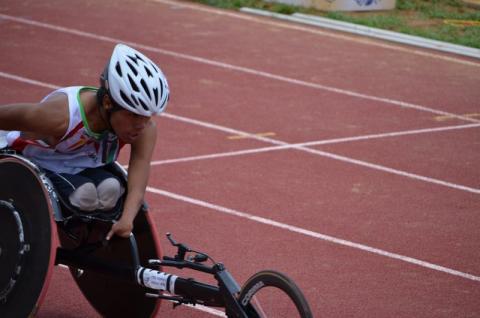 Leonardo De Jesús gana bronce en los 200m en Francia imagen 1