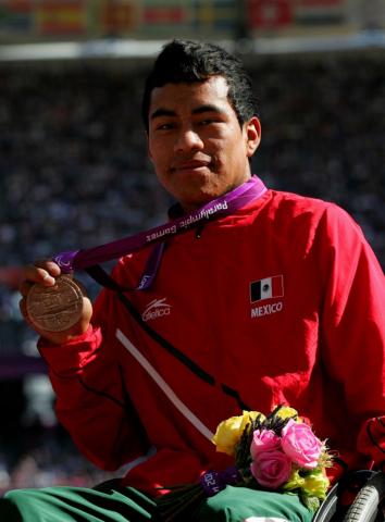 Leonardo De Jesús gana bronce en los 200m en Francia imagen 2