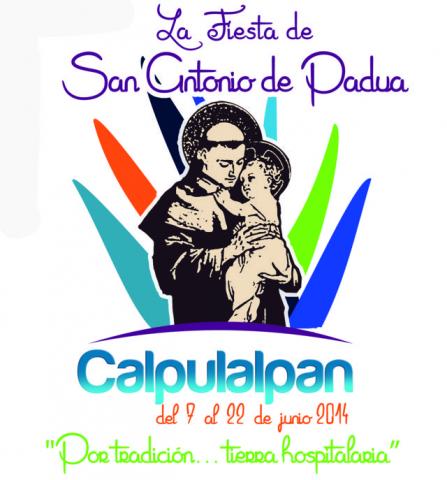 Todo listo para Inaugurar Feria Patronal San Antonio Calpulalpan 2014 imagen 2