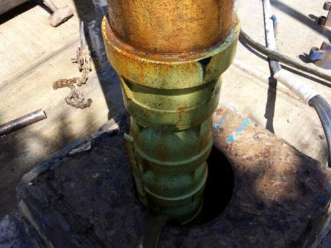 Fortalece CAPAMA, acciones de abastecimiento del vital líquido imagen 1