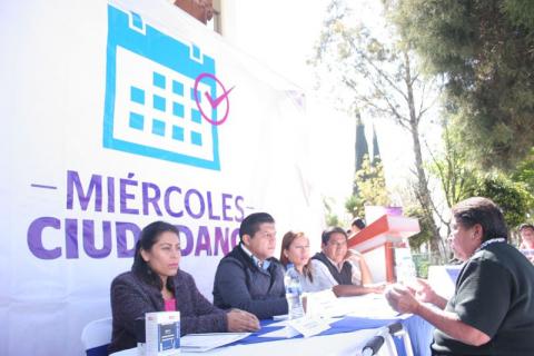 Arrancan en Tlaltelulco los "Miércoles Ciudadanos" imagen 5