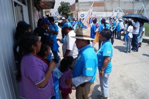 Mejores estrategias de seguridad para Apetatitlán: Valentín Gutiérrez imagen 12