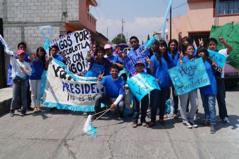 Mejores estrategias de seguridad para Apetatitlán: Valentín Gutiérrez imagen 14