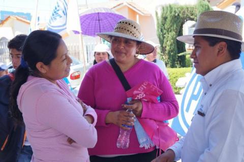 Mejores estrategias de seguridad para Apetatitlán: Valentín Gutiérrez imagen 15