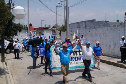 Mejores estrategias de seguridad para Apetatitlán: Valentín Gutiérrez imagen 16