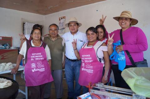 Mejores estrategias de seguridad para Apetatitlán: Valentín Gutiérrez imagen 5