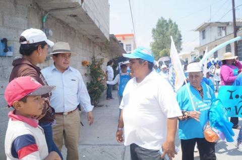 Mejores estrategias de seguridad para Apetatitlán: Valentín Gutiérrez imagen 6