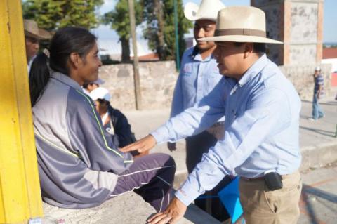 Mejores estrategias de seguridad para Apetatitlán: Valentín Gutiérrez imagen 9