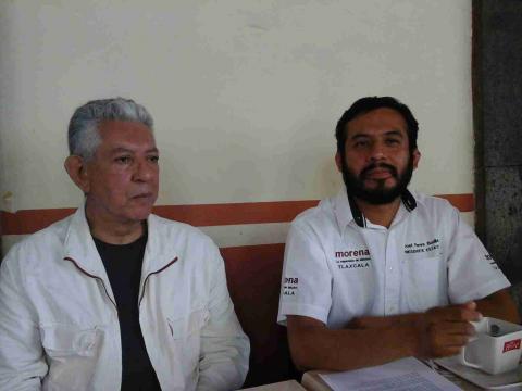 Acusan a MGZ de poner obstáculos a Morena