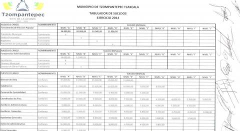 Cinismo de Síndico de Tzompantepec imagen 1