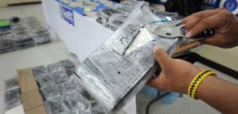 Decomisan drogas venían a Tlaxcala