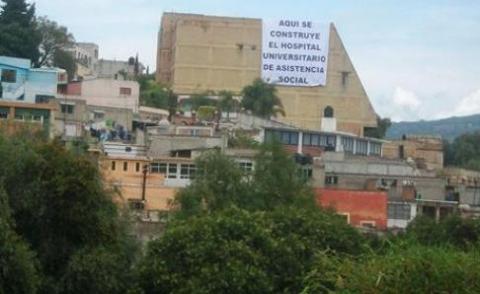 HIOO gana partida y dona edificio a la UAT