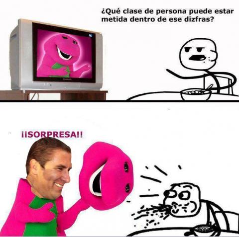 Se pitorrean de incongruencia de Leonor Romero imagen 2